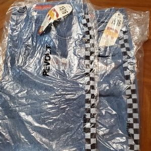 Revolt blue jeans
